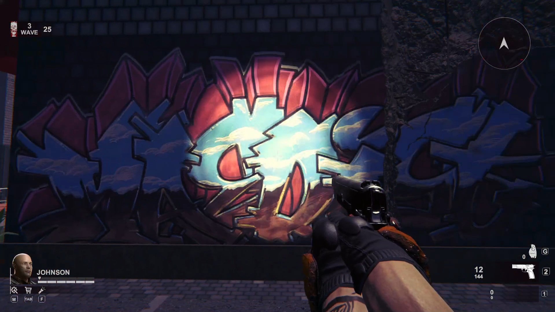 Blood And Zombies screenshot 13