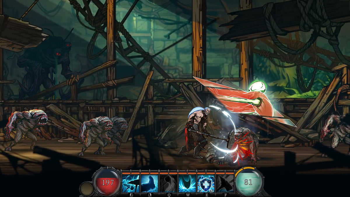 Immortal Hunters screenshot 8
