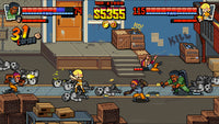 Double Dragon Gaiden: Rise Of The Dragons screenshot 6