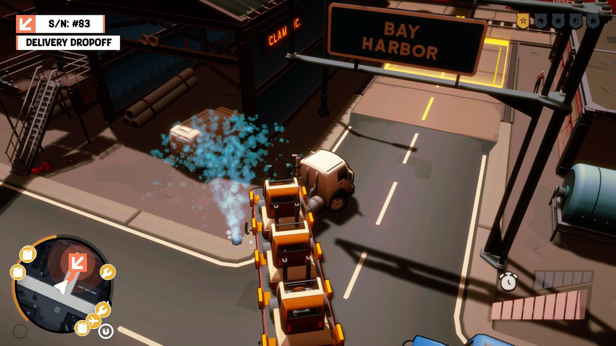 Cargo, Please! screenshot 12