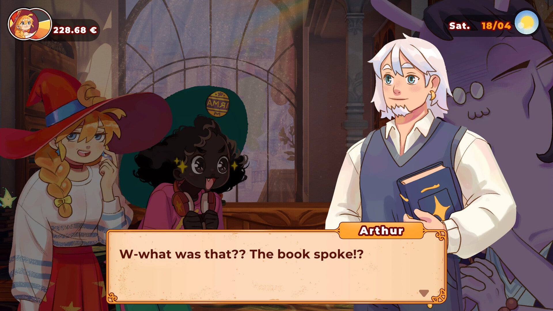 The Witch's Bakery screenshot 13