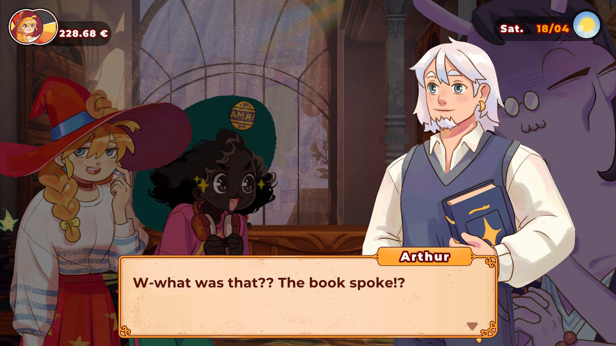 The Witch's Bakery screenshot 13