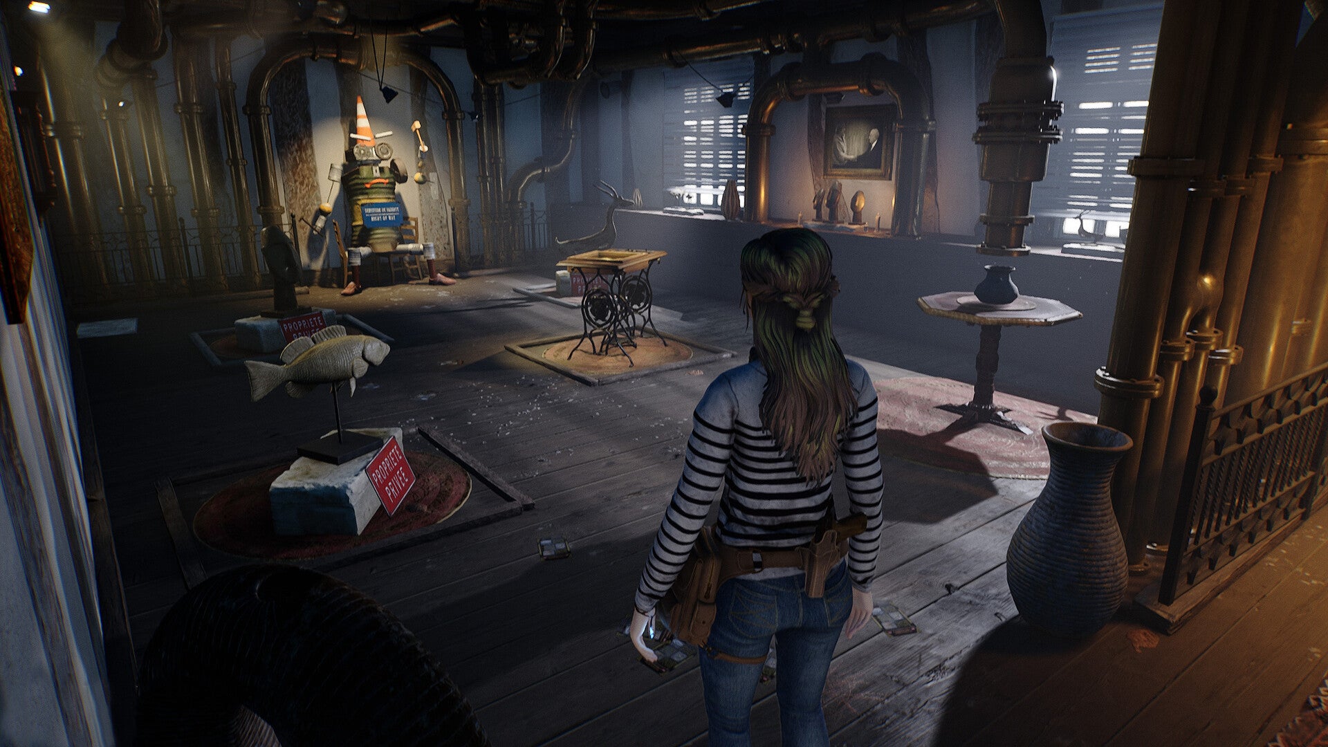 Broken Pieces screenshot 8