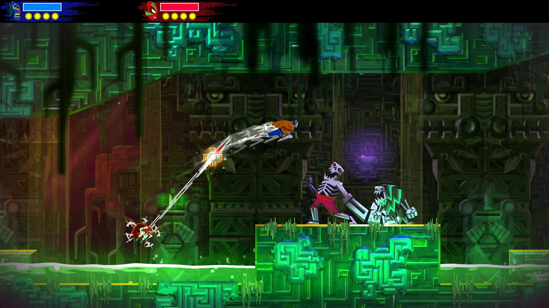 Guacamelee! 2 screenshot 10