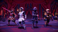 For The King II: Smoke & Steel Cosmetic Pack screenshot 4