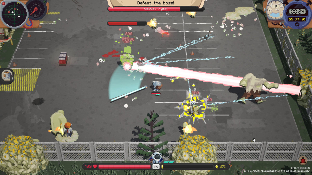 Deadly Days: Roadtrip screenshot 9