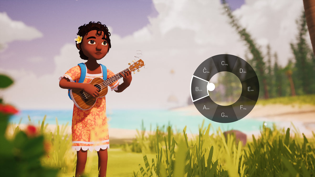 Tchia: Oléti Edition screenshot 5