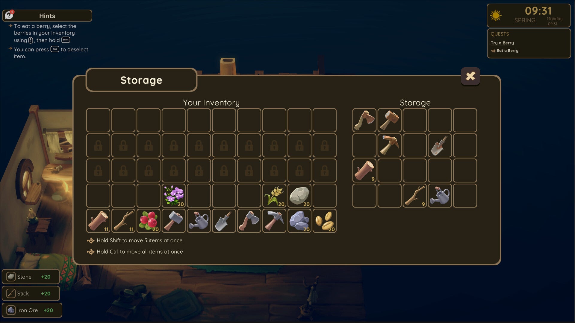 Dragon Shelter screenshot 17