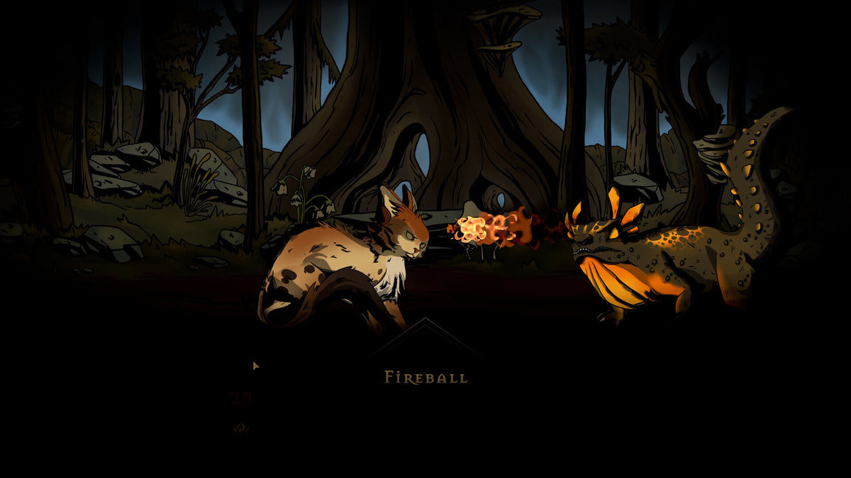 Voidsayer screenshot 1