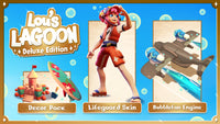 Lou's Lagoon Deluxe Pack screenshot 1