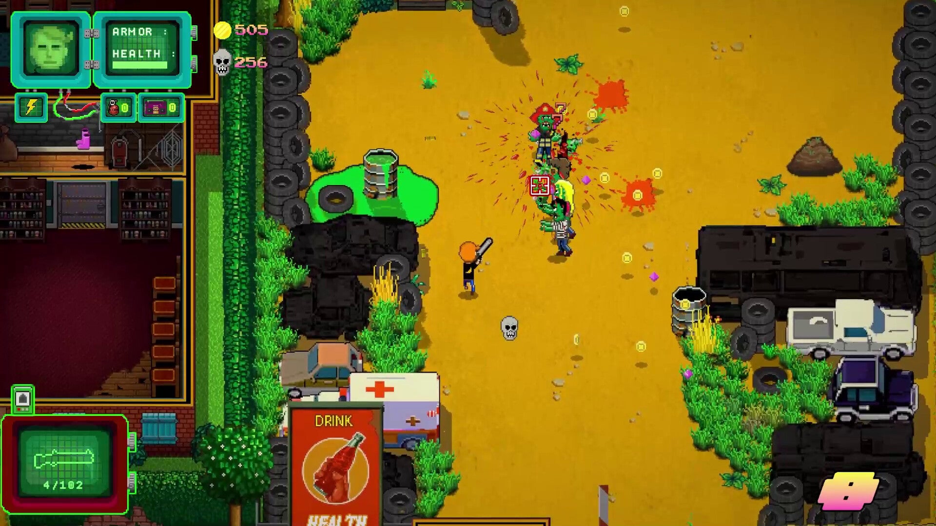 Monsters and Me 🧟‍♂️🤷‍♂️ screenshot 2