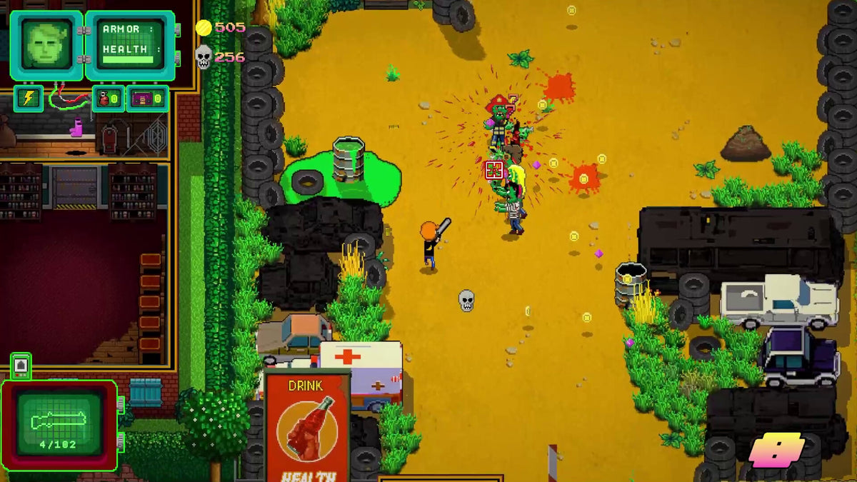 Monsters and Me 🧟‍♂️🤷‍♂️ screenshot 2