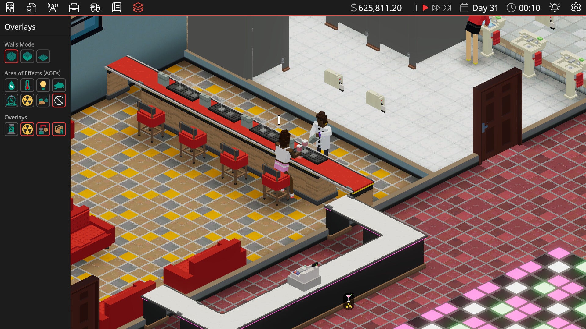 Definitely Not Fried Chicken screenshot 5