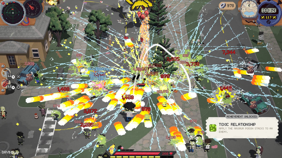 Deadly Days: Roadtrip screenshot 8