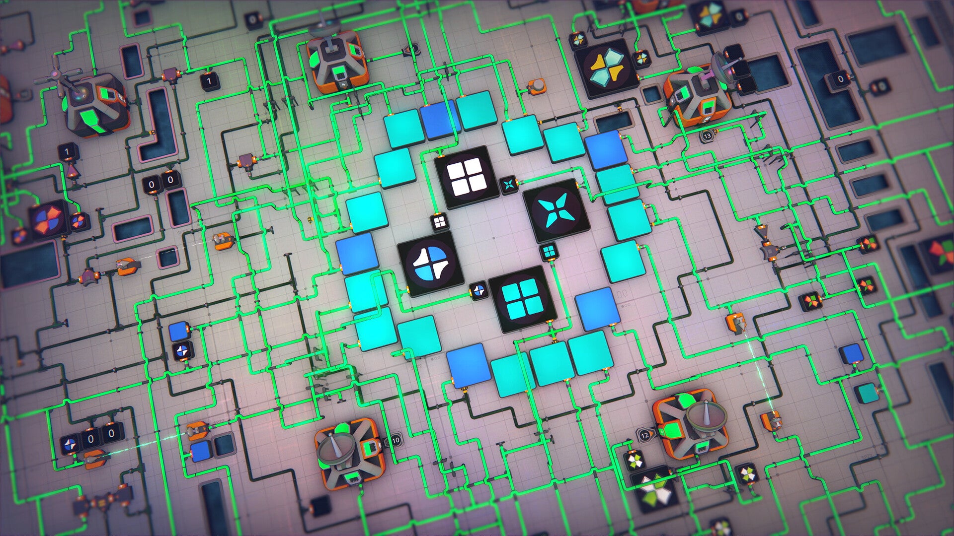 shapez 2 - Factory Supporter Edition screenshot 12