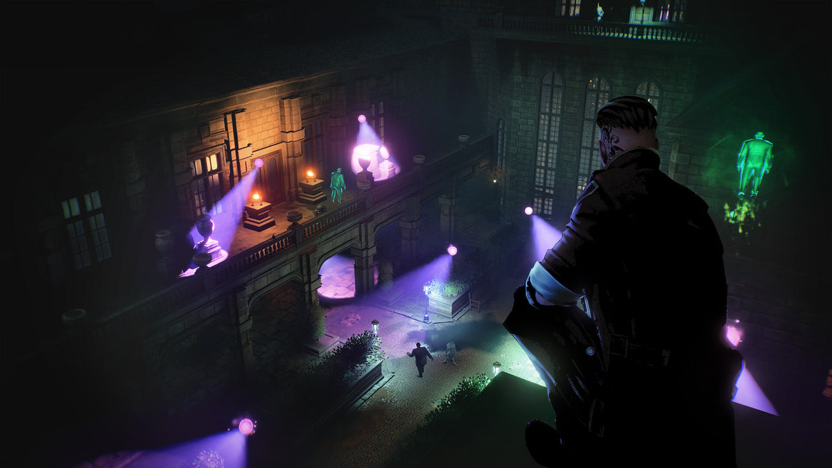 Thick As Thieves screenshot 2