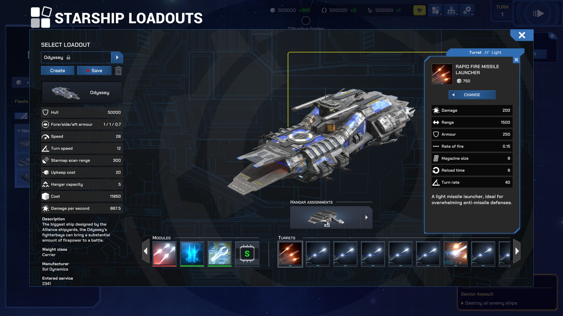 Dust Fleet screenshot 5