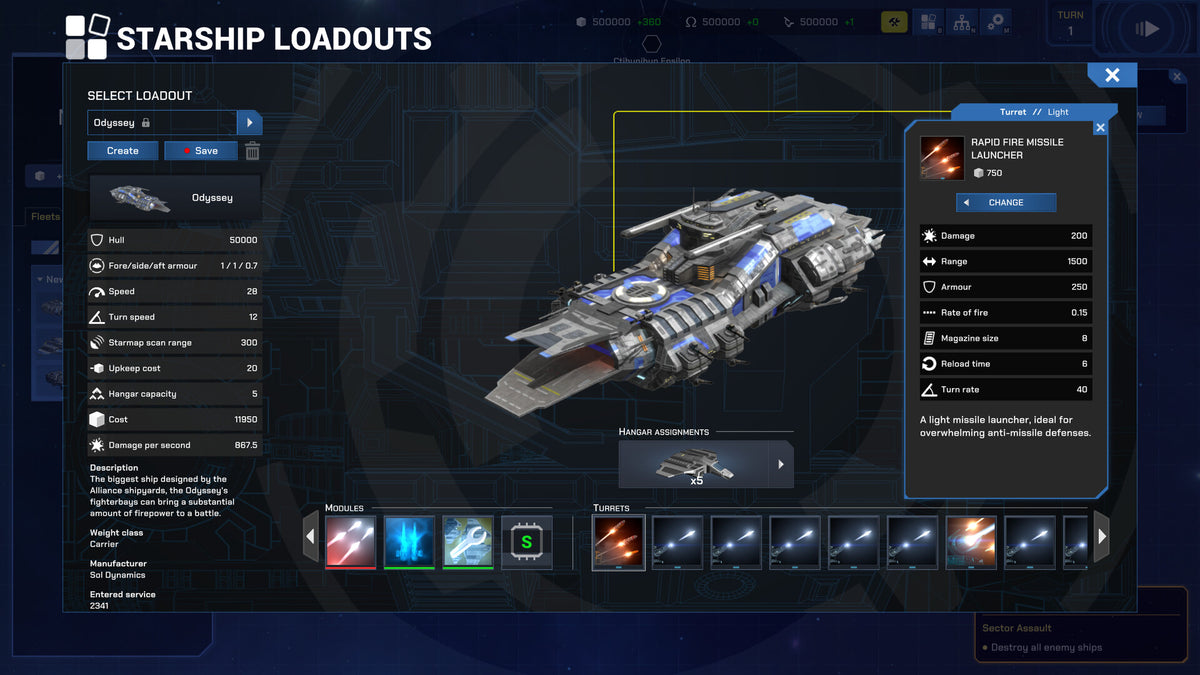Dust Fleet screenshot 5