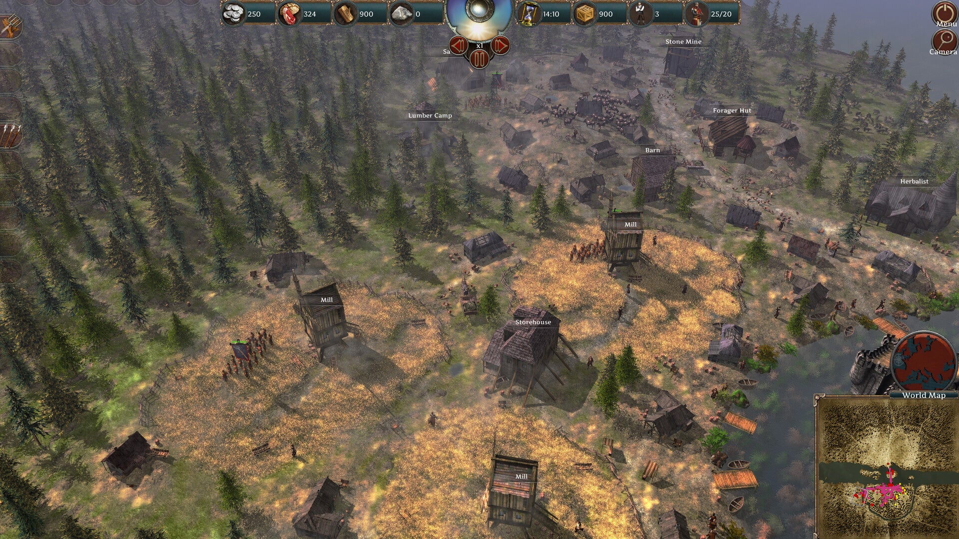 Renaissance Kingdom Wars screenshot 8