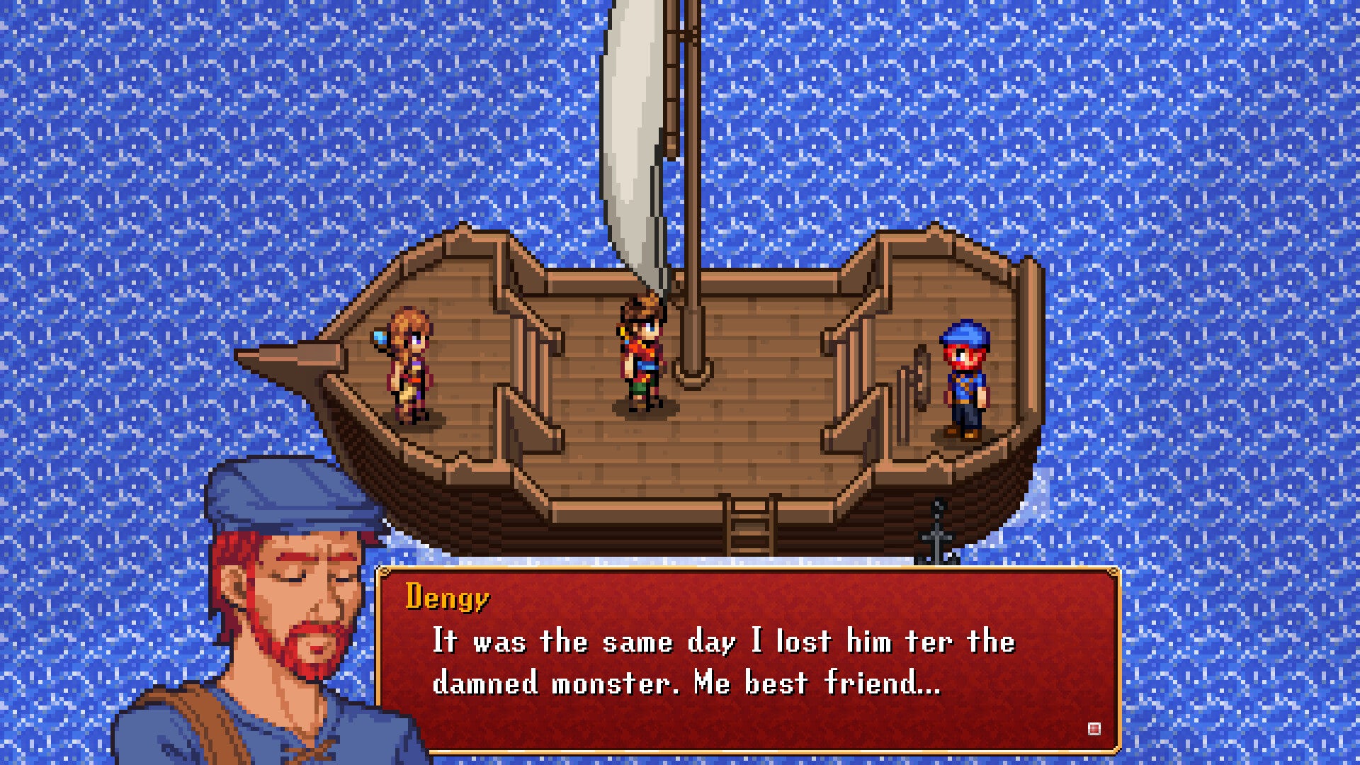 Shrine's Legacy screenshot 16