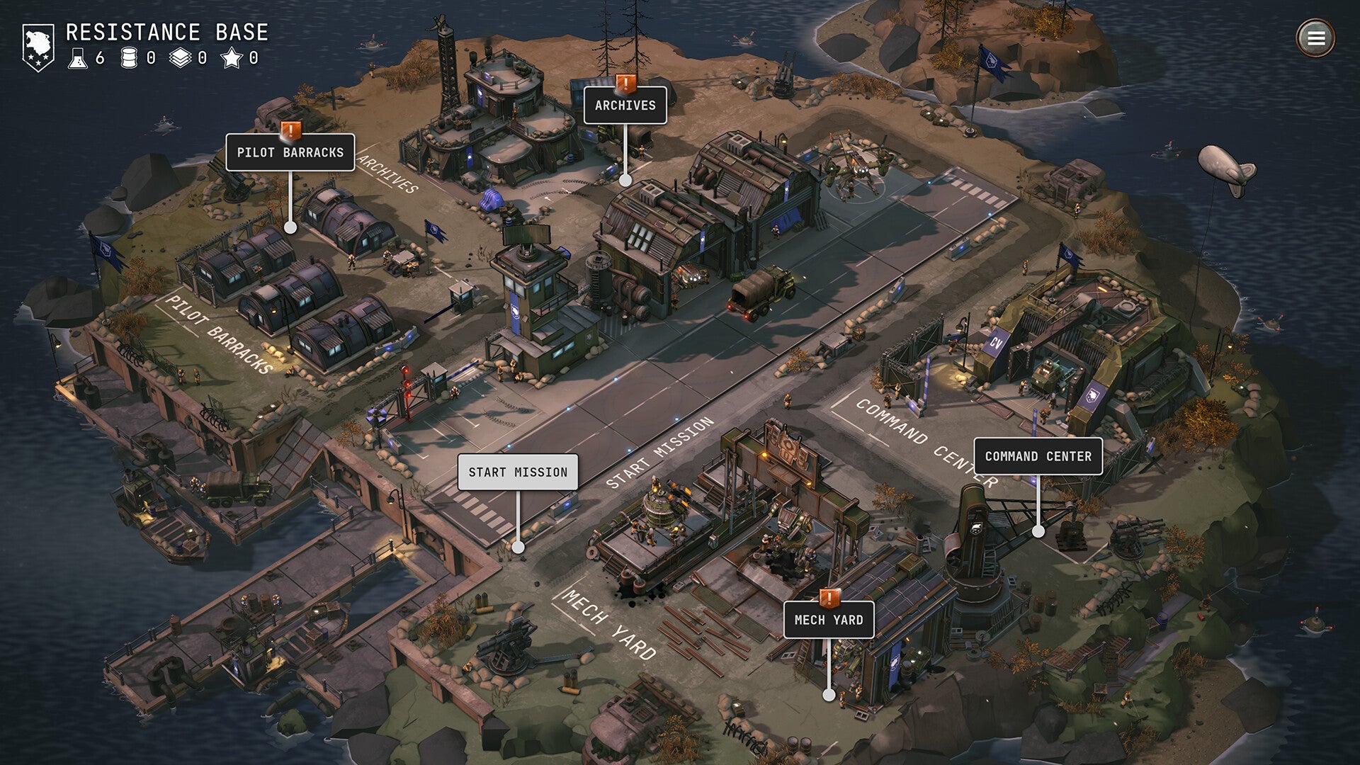 Grit and Valor - 1949 screenshot 14