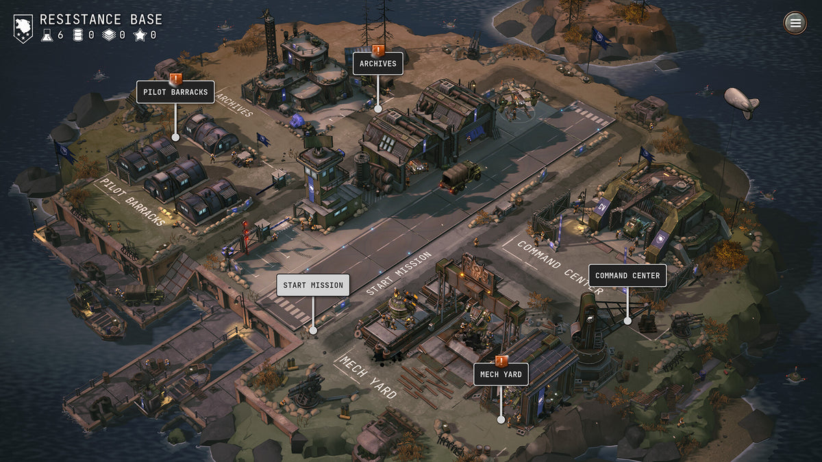 Grit and Valor - 1949 screenshot 14