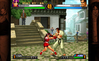 THE KING OF FIGHTERS '98 ULTIMATE MATCH FINAL EDITION screenshot 10