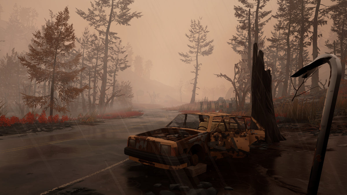 Pacific Drive screenshot 6