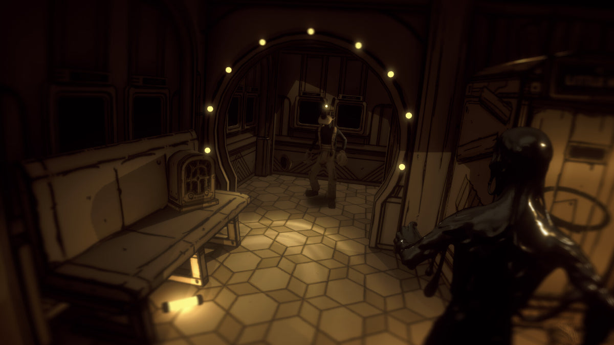 Bendy: Lone Wolf screenshot 13