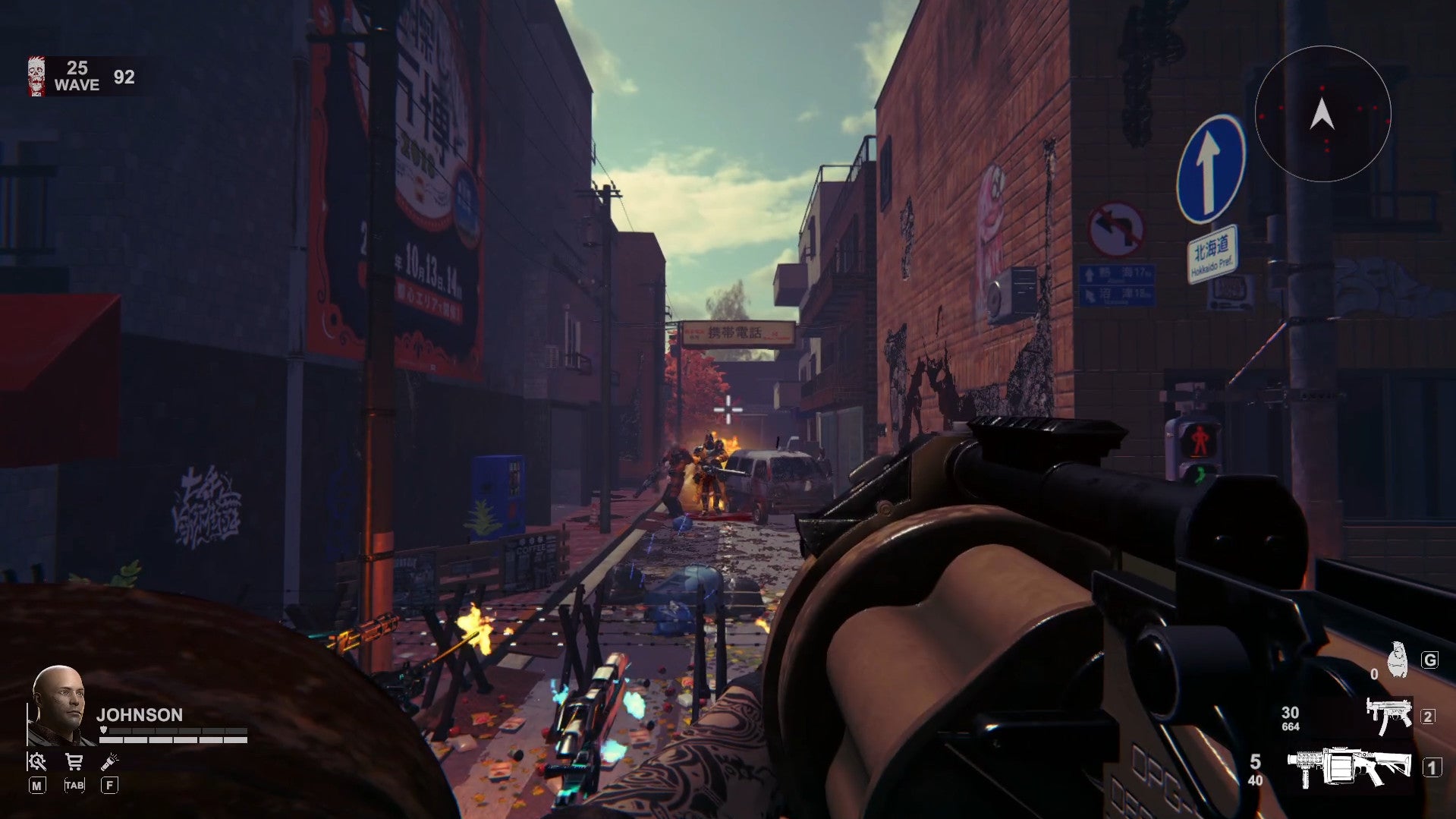 Blood And Zombies screenshot 17
