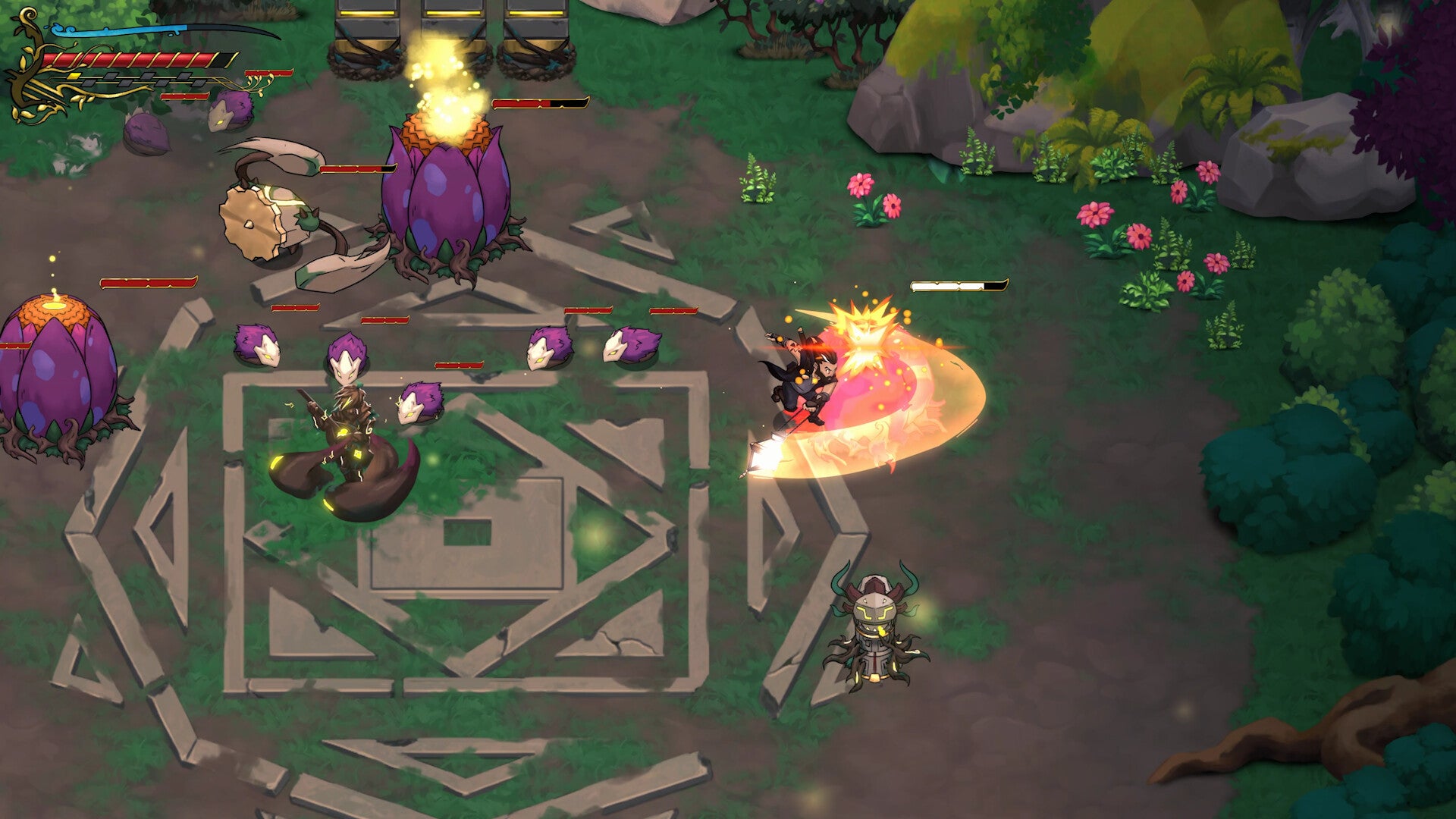 Traveler's Refrain screenshot 8