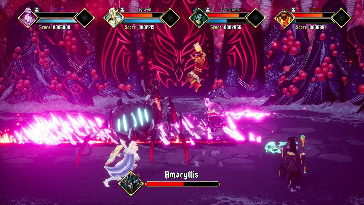 Heroes of Mount Dragon screenshot 6