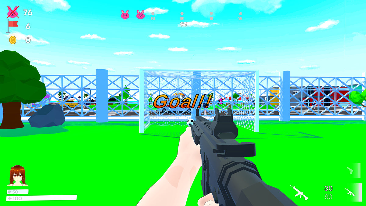 Yankee Rabbits screenshot 22
