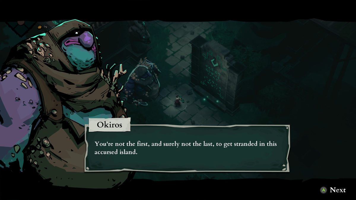 Mark of the Deep - Deluxe Edition screenshot 11