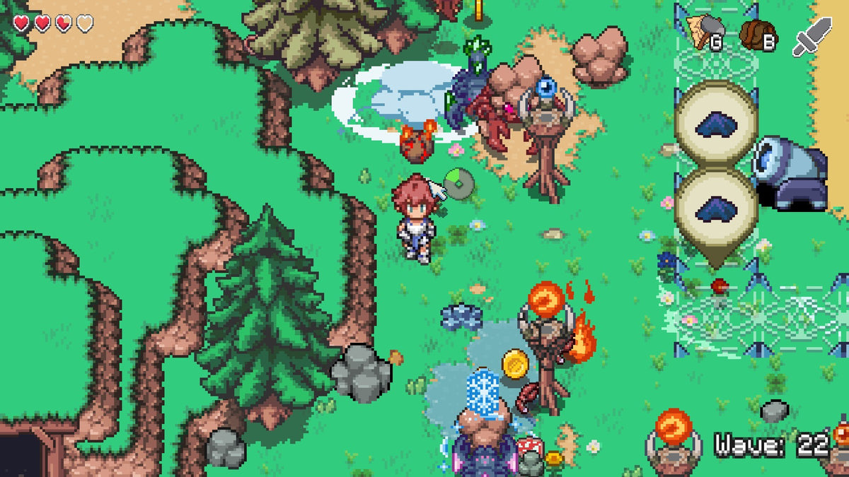 Monster Outbreak screenshot 4
