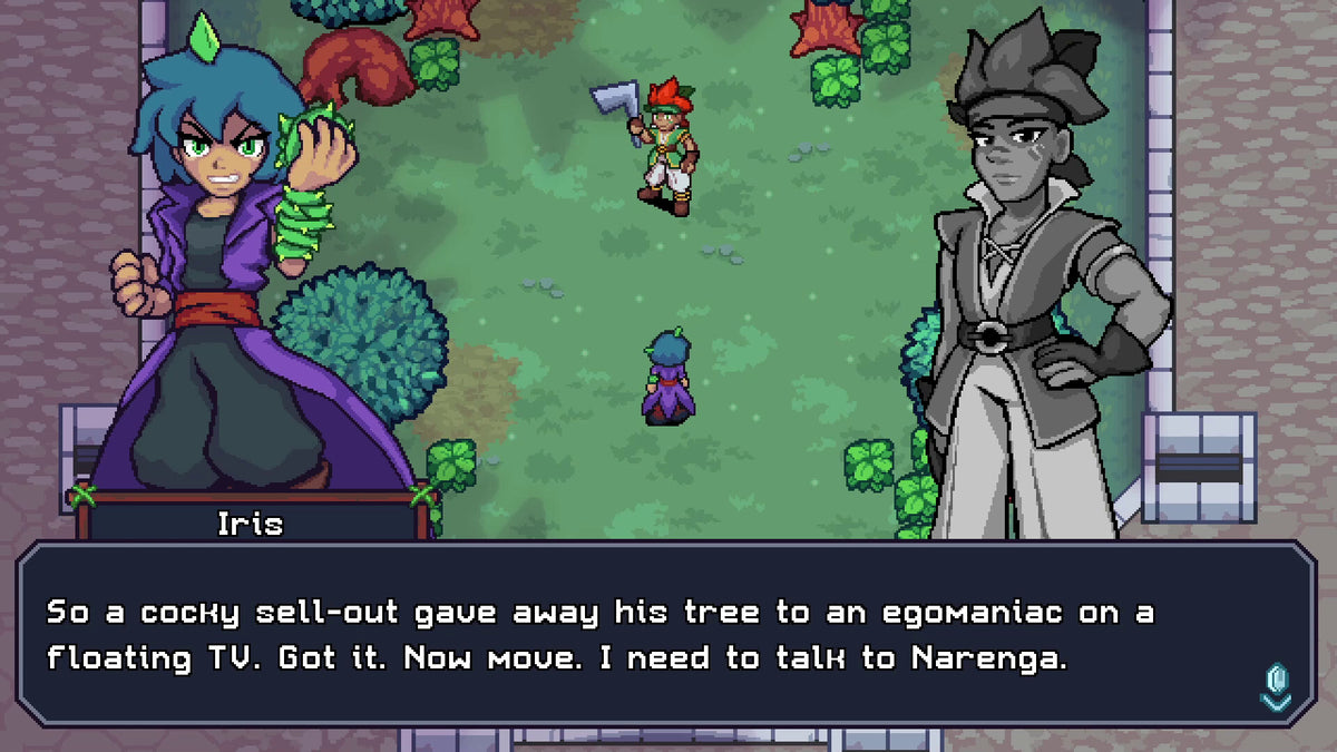 Rogue Labyrinth screenshot 10