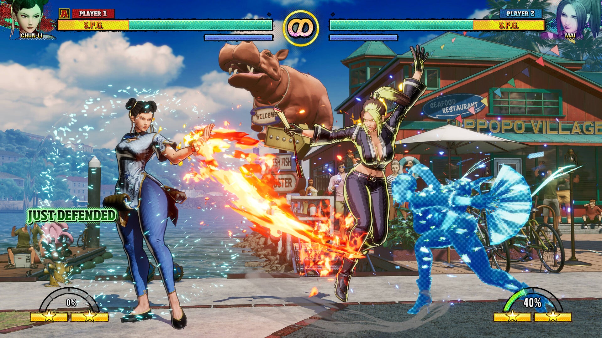FATAL FURY: CotW - Season Pass 1 screenshot 4