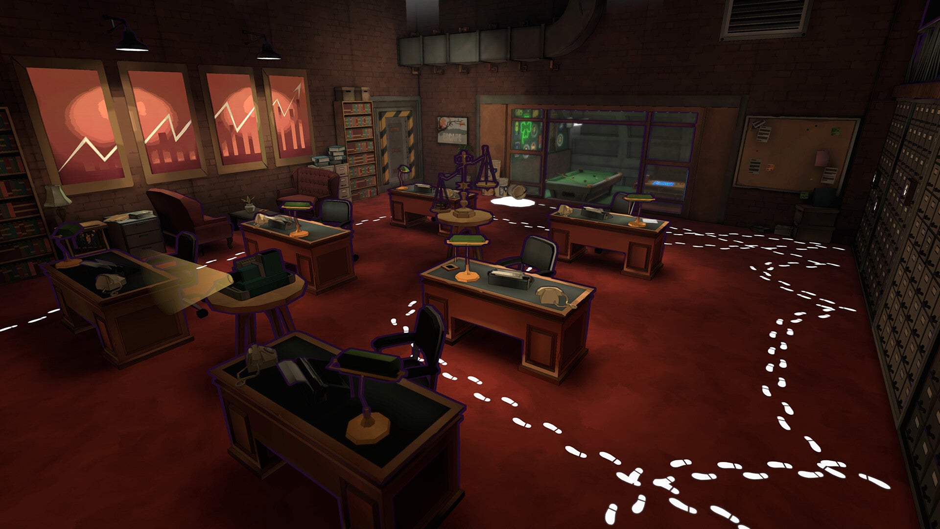 Escape Academy: Escape From the Past screenshot 6