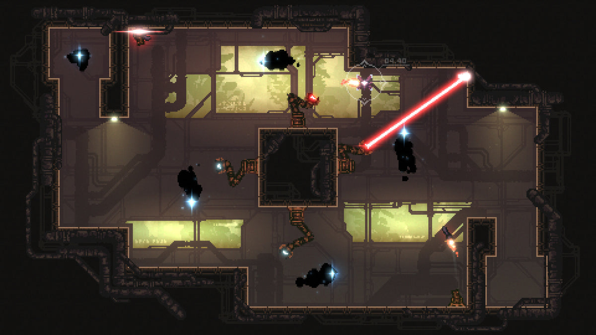 Nullstar: Solus screenshot 3