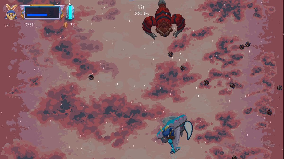 Air Hares screenshot 10