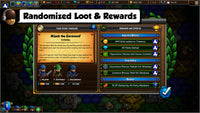 Epic Manager - Create Your Own Adventuring Agency! screenshot 5