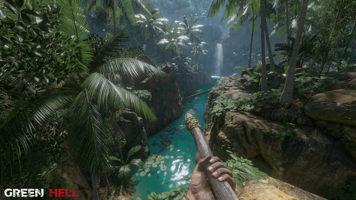Green Hell - Anniversary Edition screenshot 6
