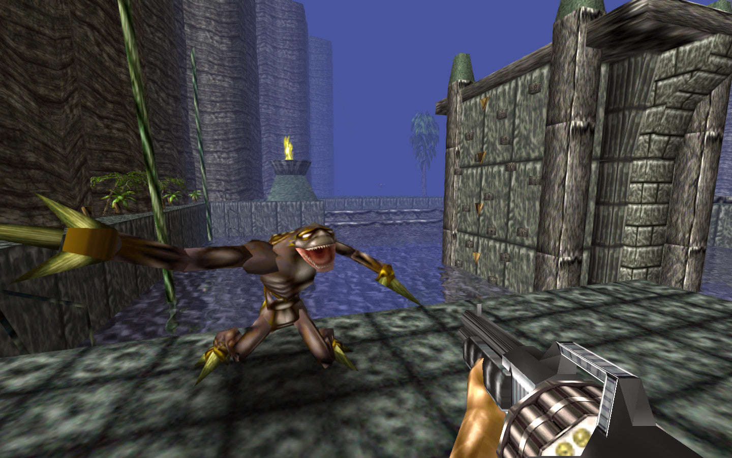 Turok screenshot 5