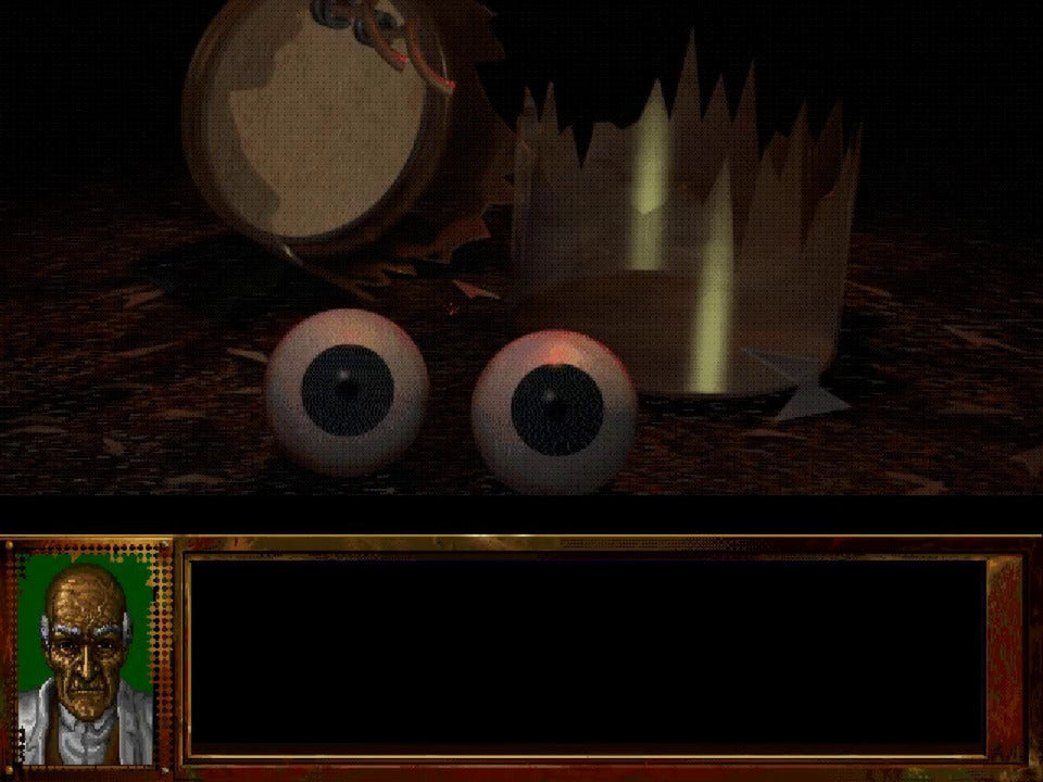 I Have No Mouth, and I Must Scream screenshot 10