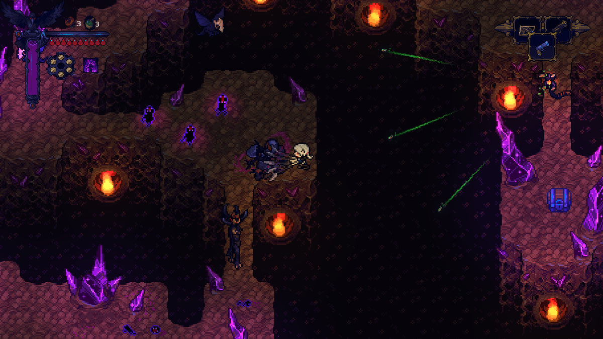 Hunt the Night screenshot 11