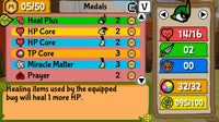 Bug Fables: The Everlasting Sapling screenshot 8