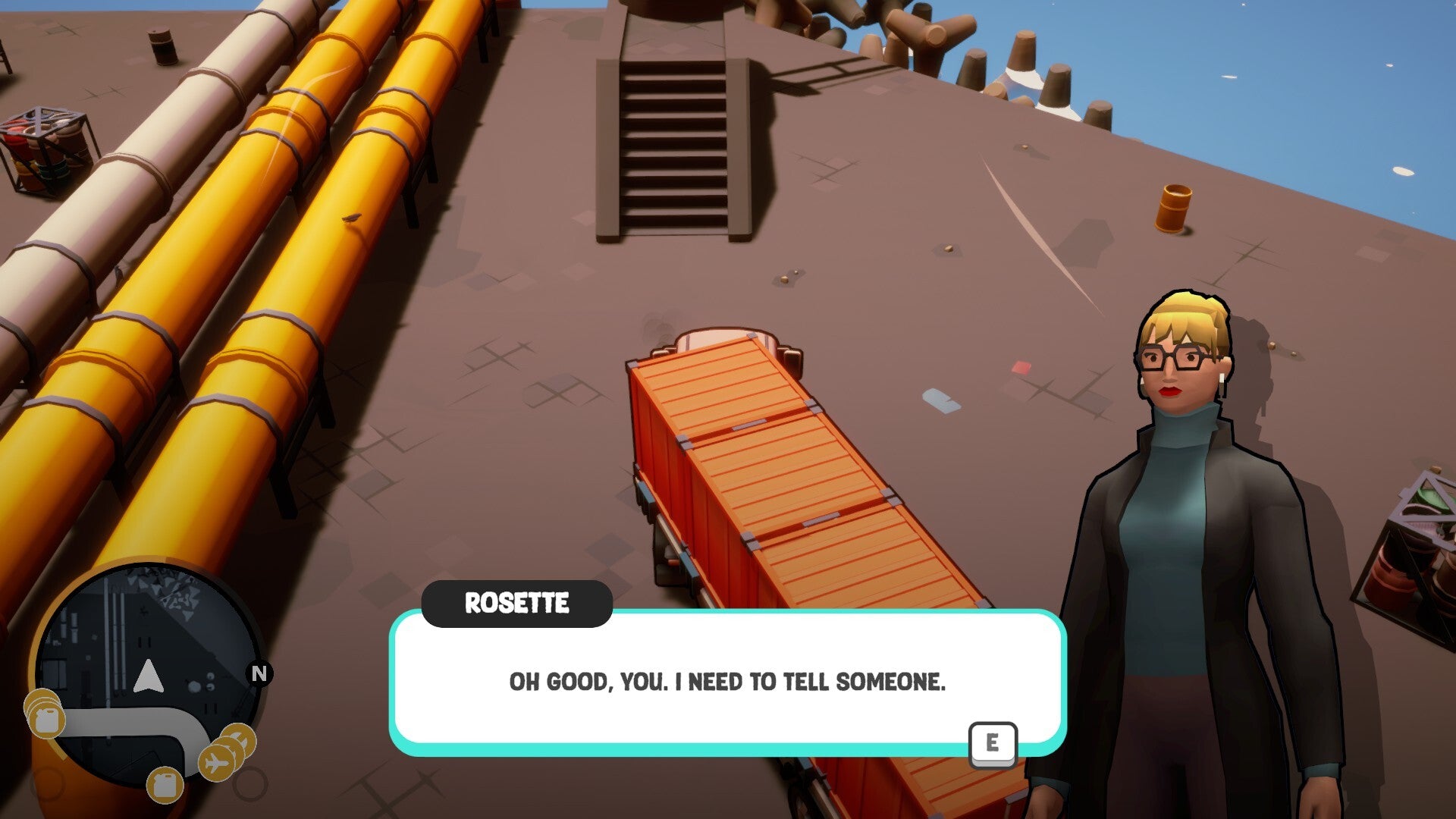 Cargo, Please! screenshot 7