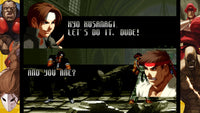 SNK VS. CAPCOM SVC CHAOS screenshot 2