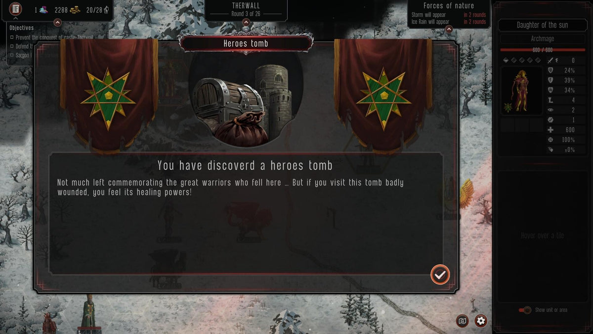 Shields of Loyalty screenshot 10