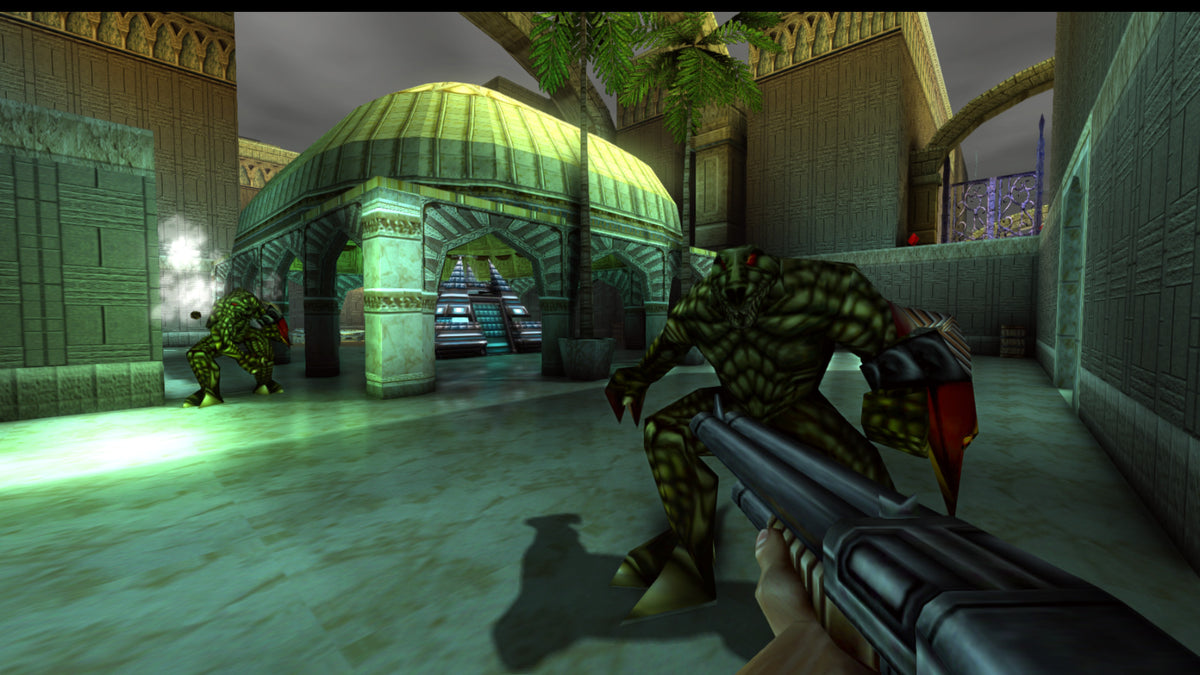 Turok 2: Seeds of Evil screenshot 3